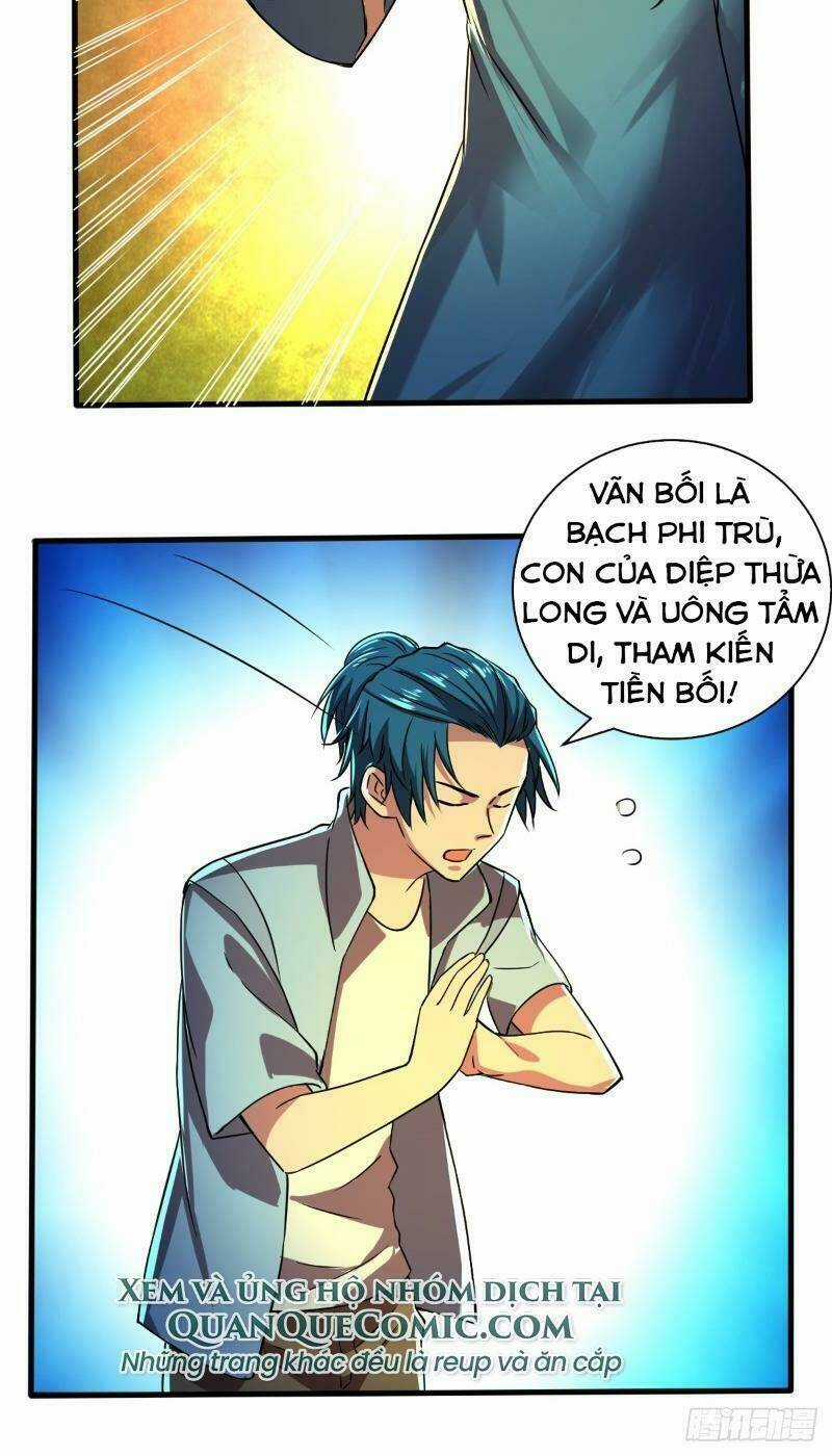 Nghệ Đạo Đế Tôn Chapter 12 trang 13