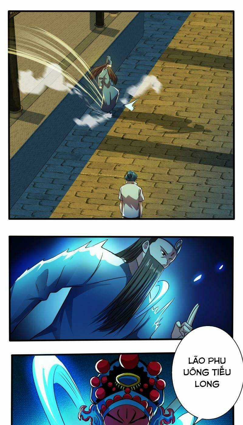 Nghệ Đạo Đế Tôn Chapter 12 trang 14