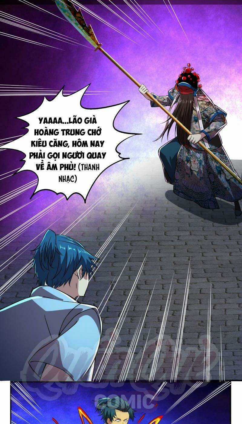 Nghệ Đạo Đế Tôn Chapter 12 trang 16