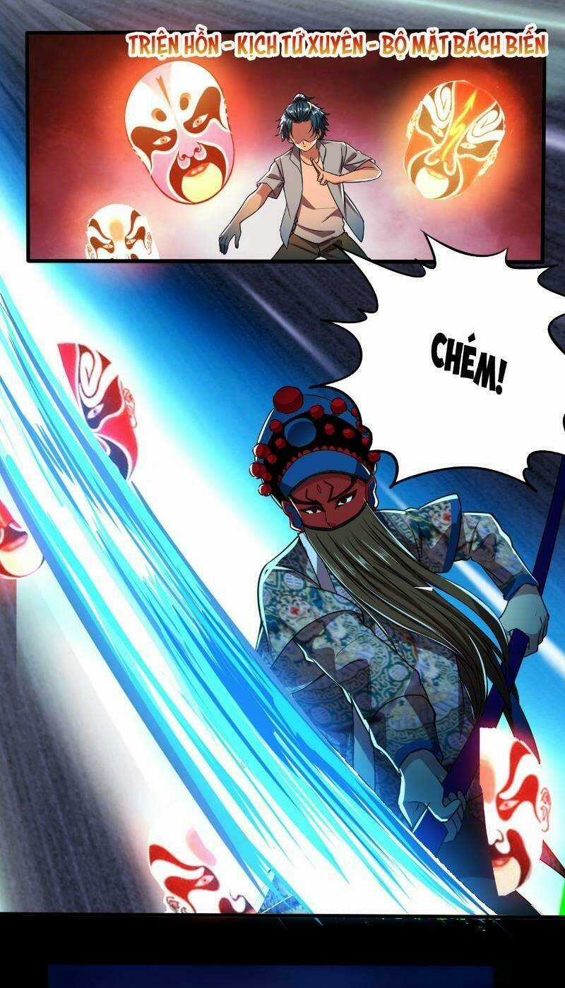 Nghệ Đạo Đế Tôn Chapter 12 trang 18