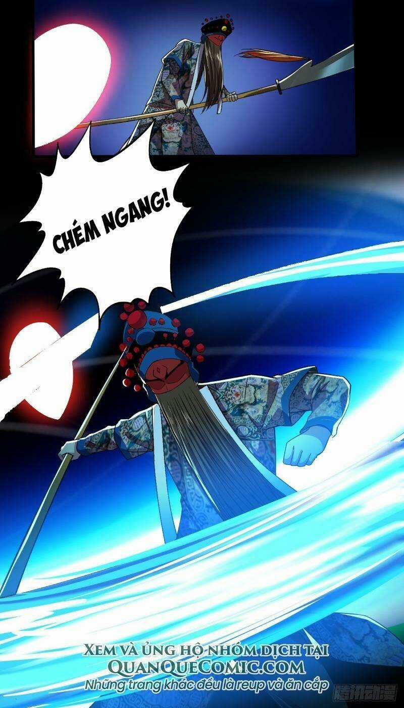 Nghệ Đạo Đế Tôn Chapter 12 trang 19