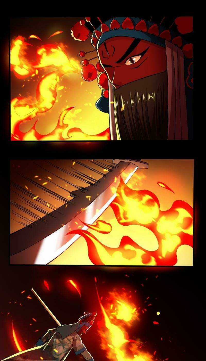 Nghệ Đạo Đế Tôn Chapter 12 trang 22