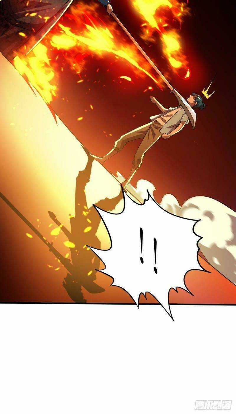 Nghệ Đạo Đế Tôn Chapter 12 trang 23