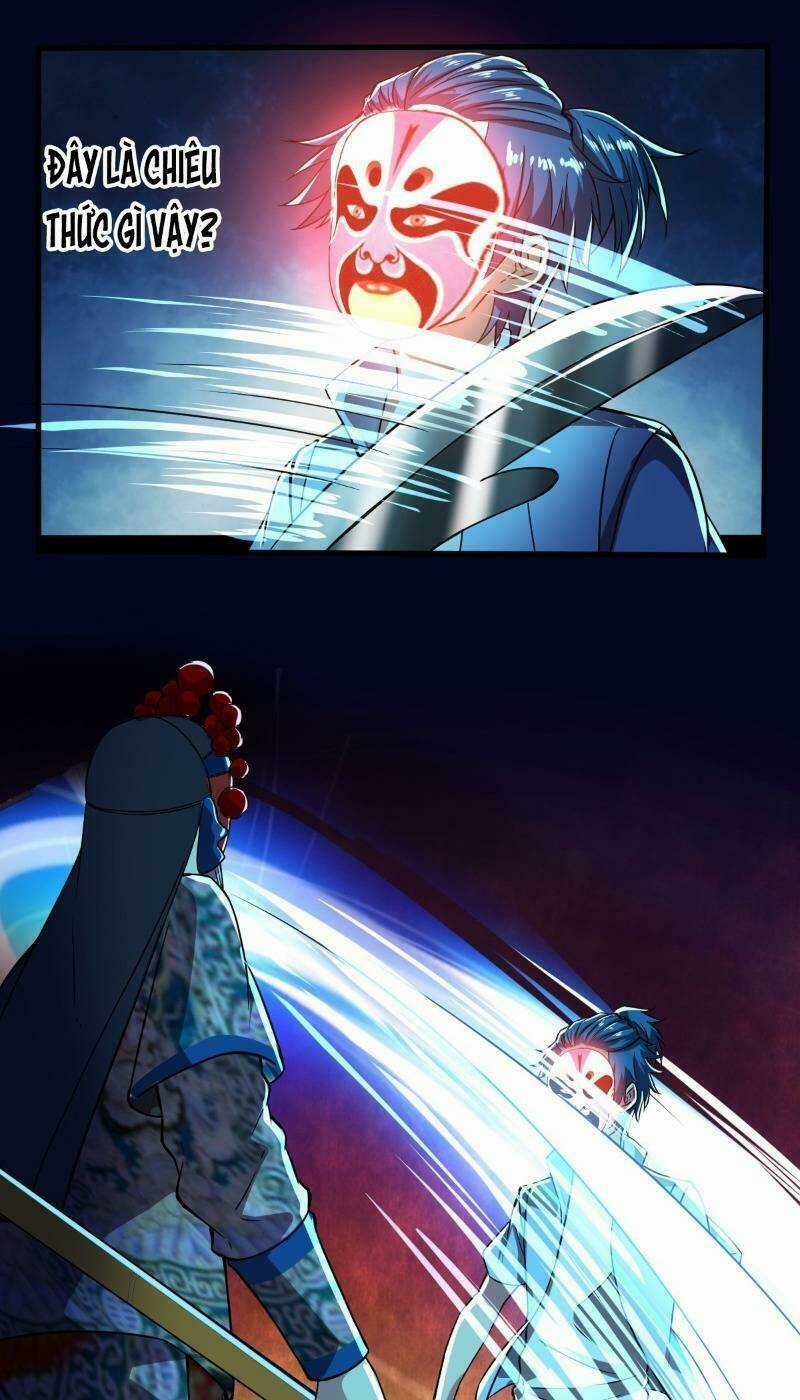 Nghệ Đạo Đế Tôn Chapter 12 trang 24