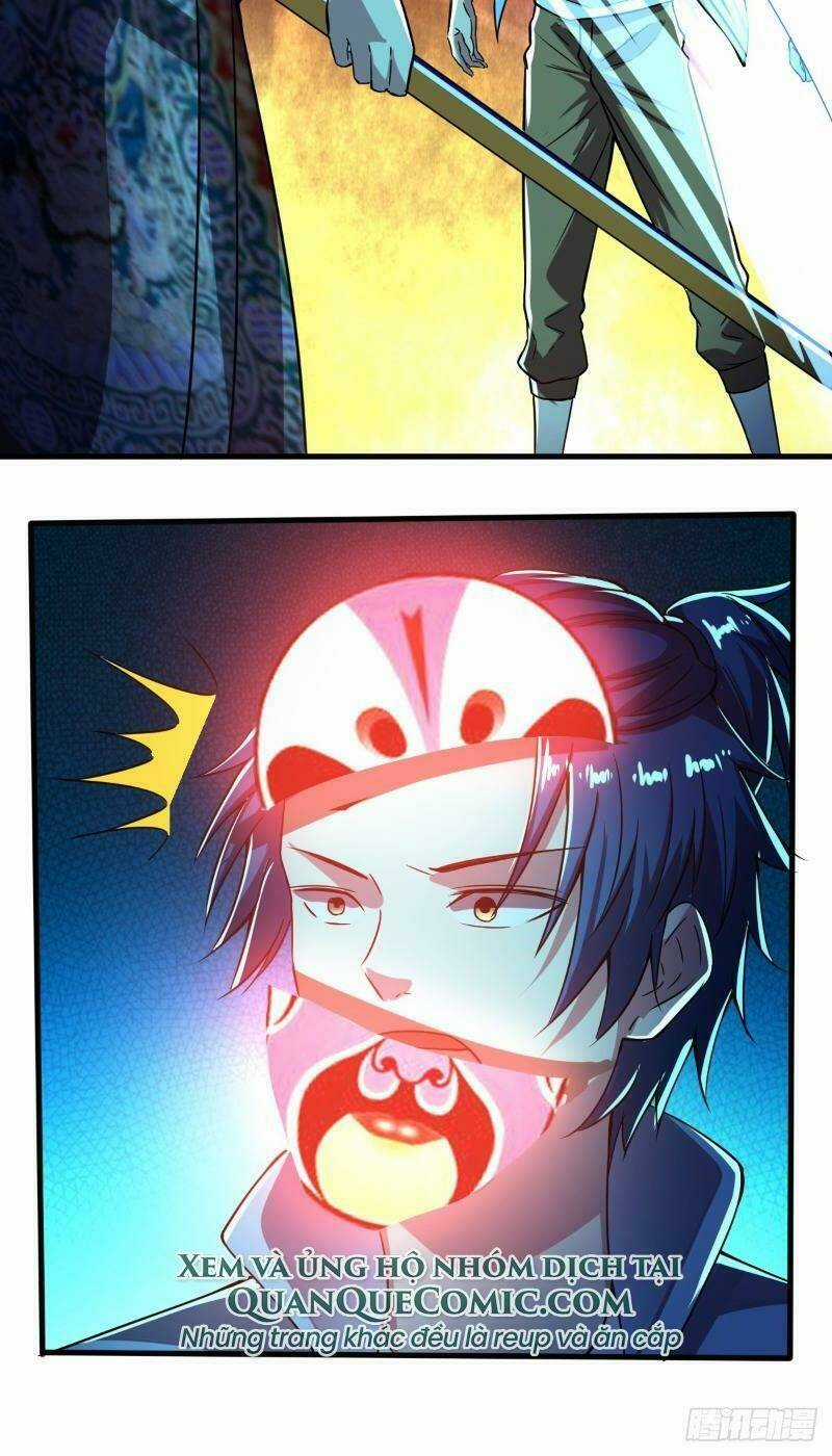 Nghệ Đạo Đế Tôn Chapter 12 trang 25