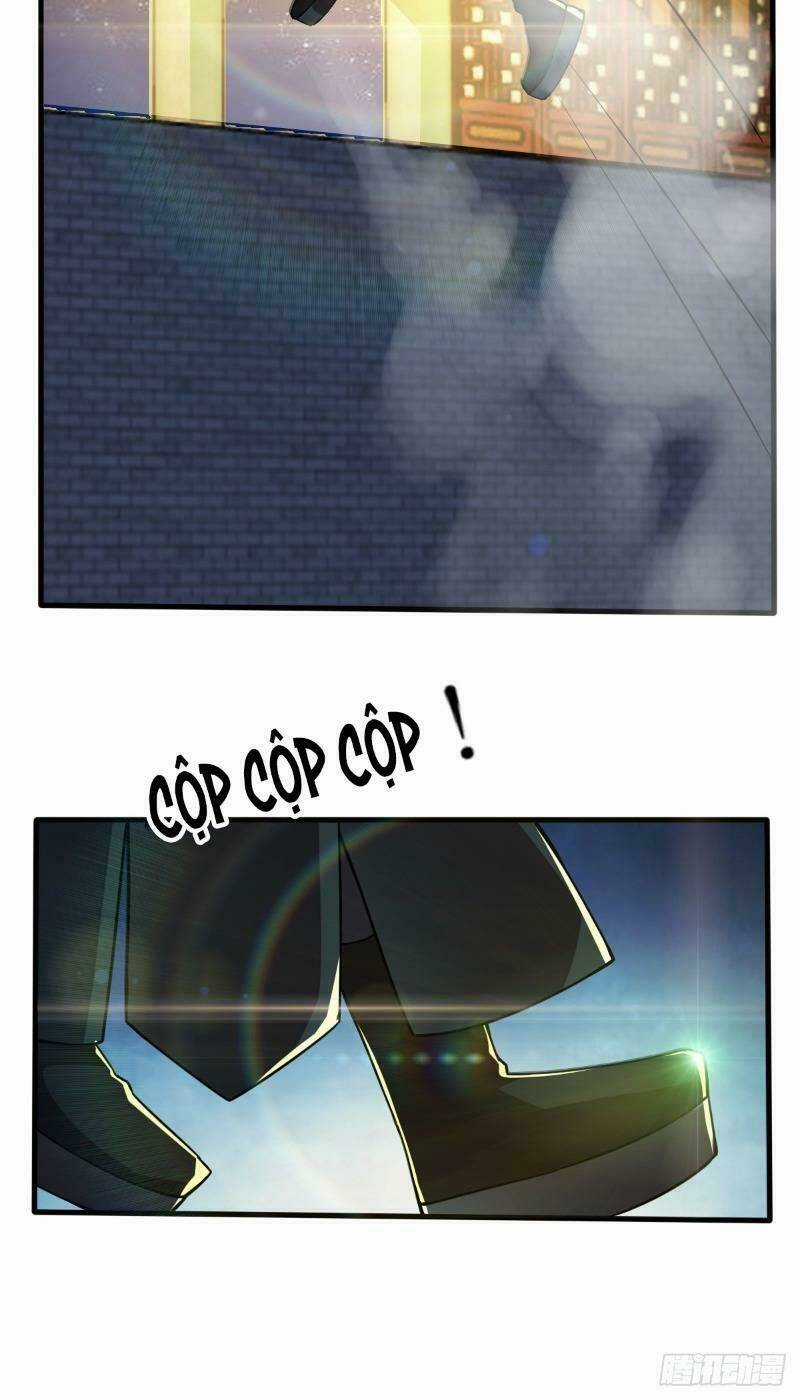 Nghệ Đạo Đế Tôn Chapter 12 trang 27