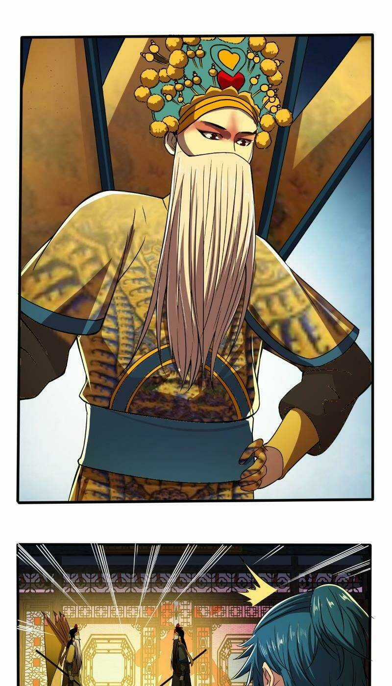 Nghệ Đạo Đế Tôn Chapter 12 trang 28