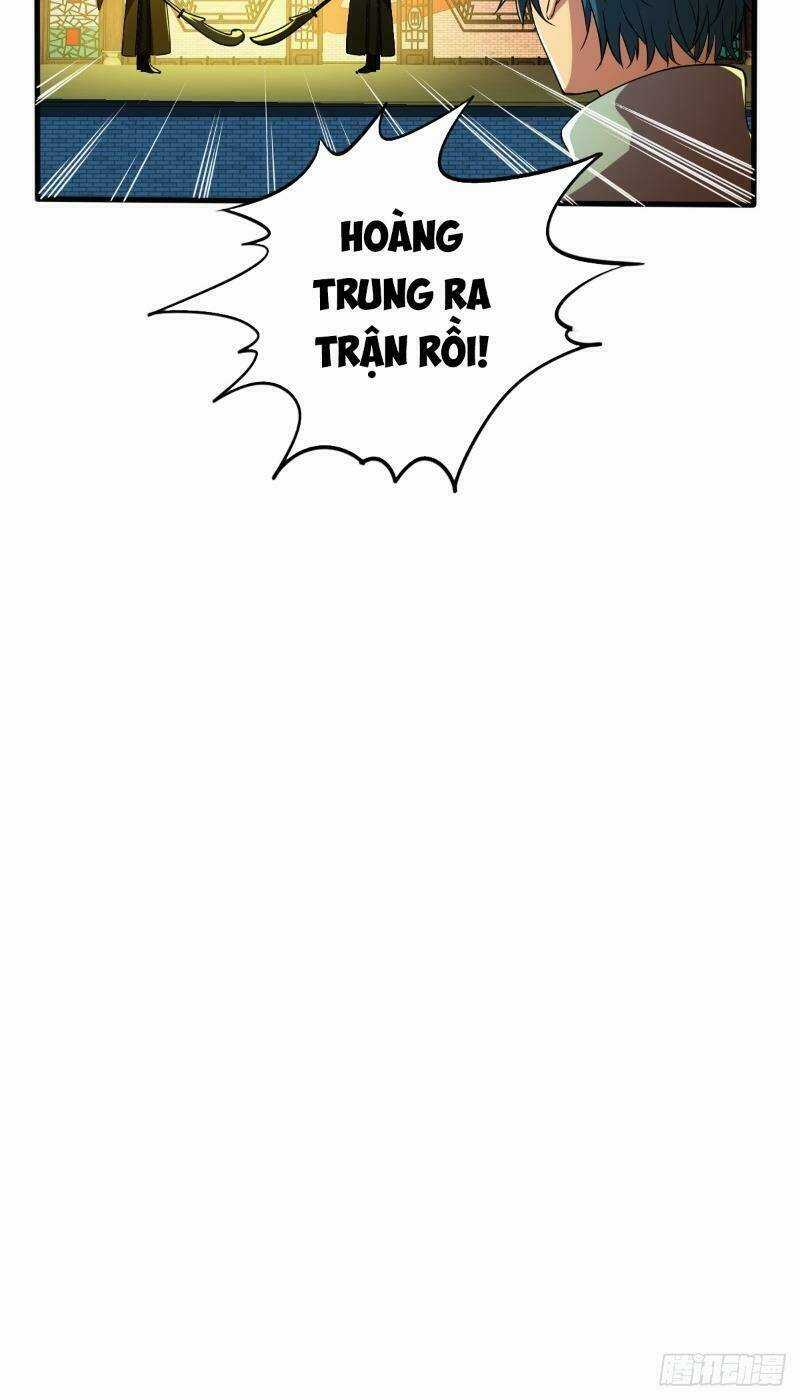 Nghệ Đạo Đế Tôn Chapter 12 trang 29