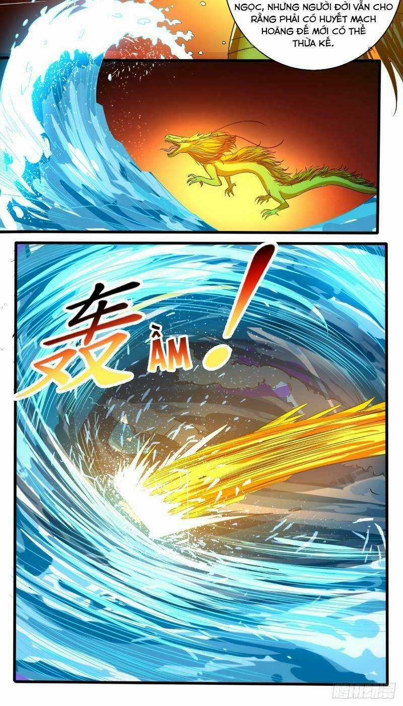 Nghệ Đạo Đế Tôn Chapter 12 trang 3