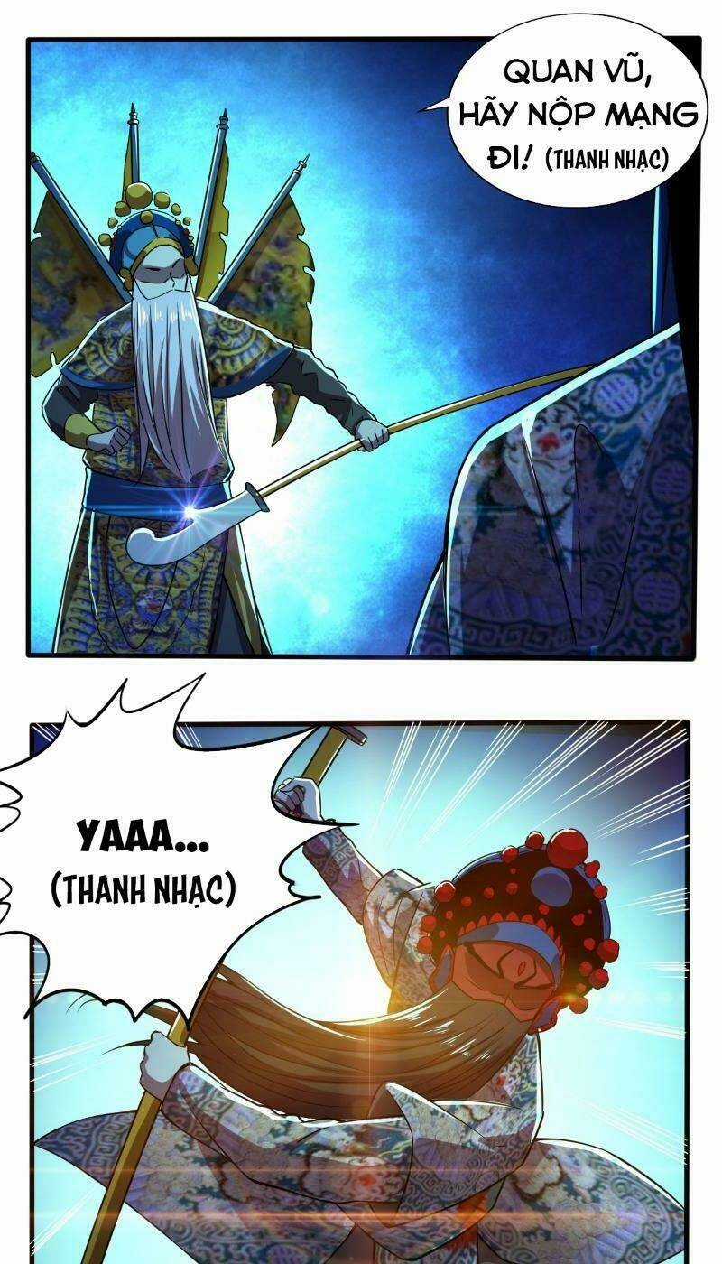 Nghệ Đạo Đế Tôn Chapter 12 trang 30