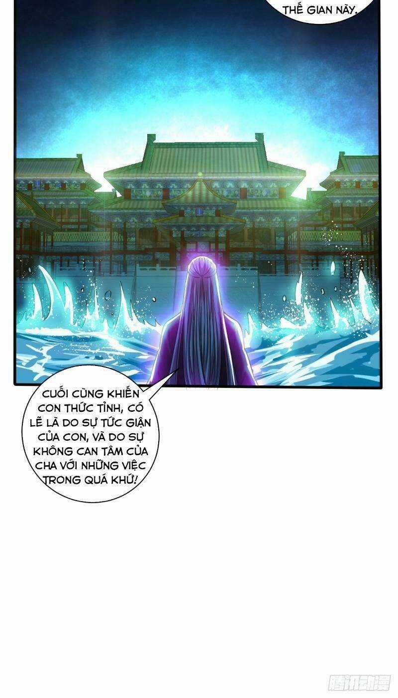 Nghệ Đạo Đế Tôn Chapter 12 trang 5