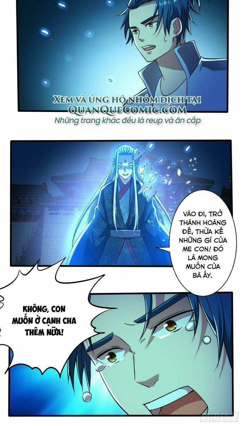 Nghệ Đạo Đế Tôn Chapter 12 trang 7