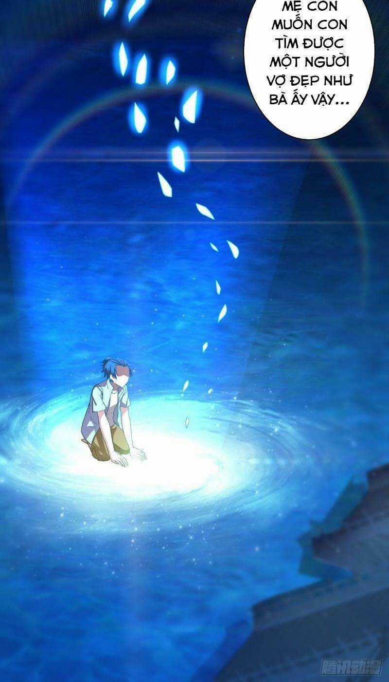 Nghệ Đạo Đế Tôn Chapter 12 trang 9