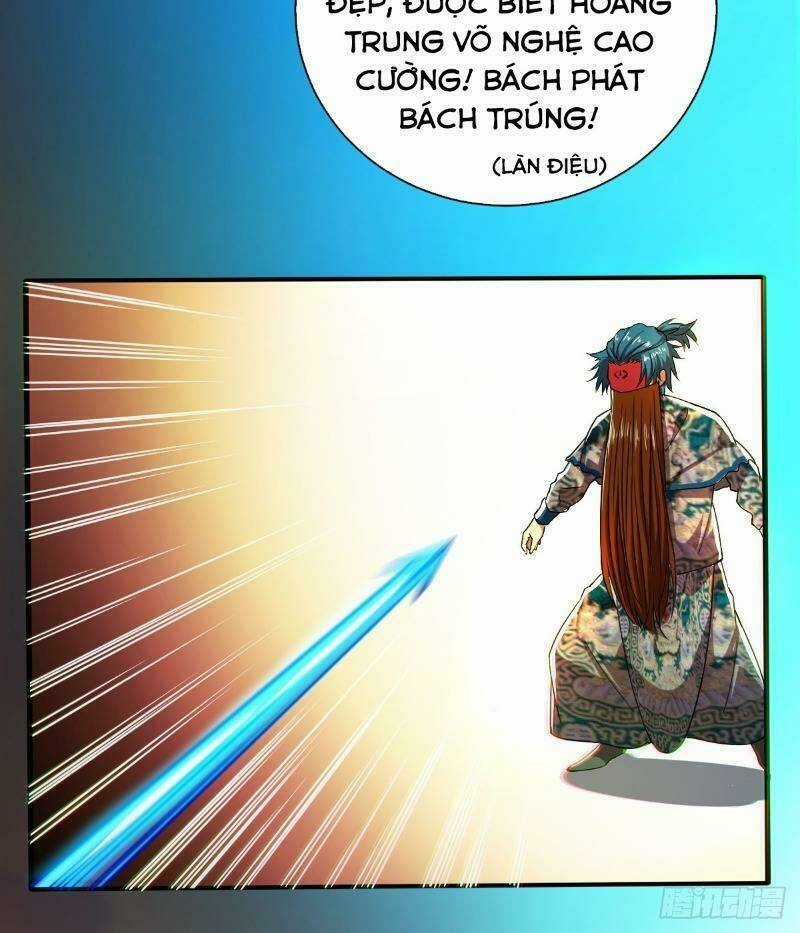 Nghệ Đạo Đế Tôn Chapter 13 trang 11