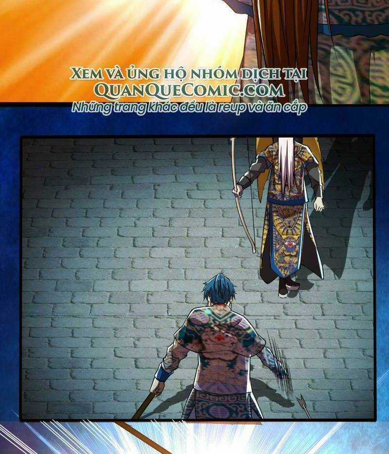 Nghệ Đạo Đế Tôn Chapter 13 trang 13