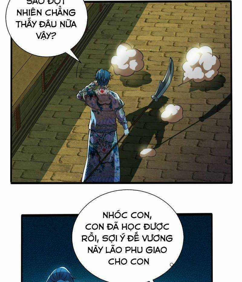 Nghệ Đạo Đế Tôn Chapter 13 trang 16
