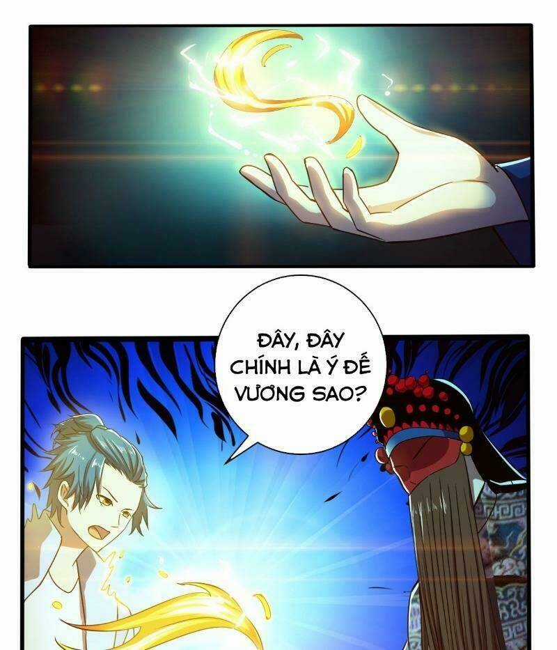 Nghệ Đạo Đế Tôn Chapter 13 trang 18