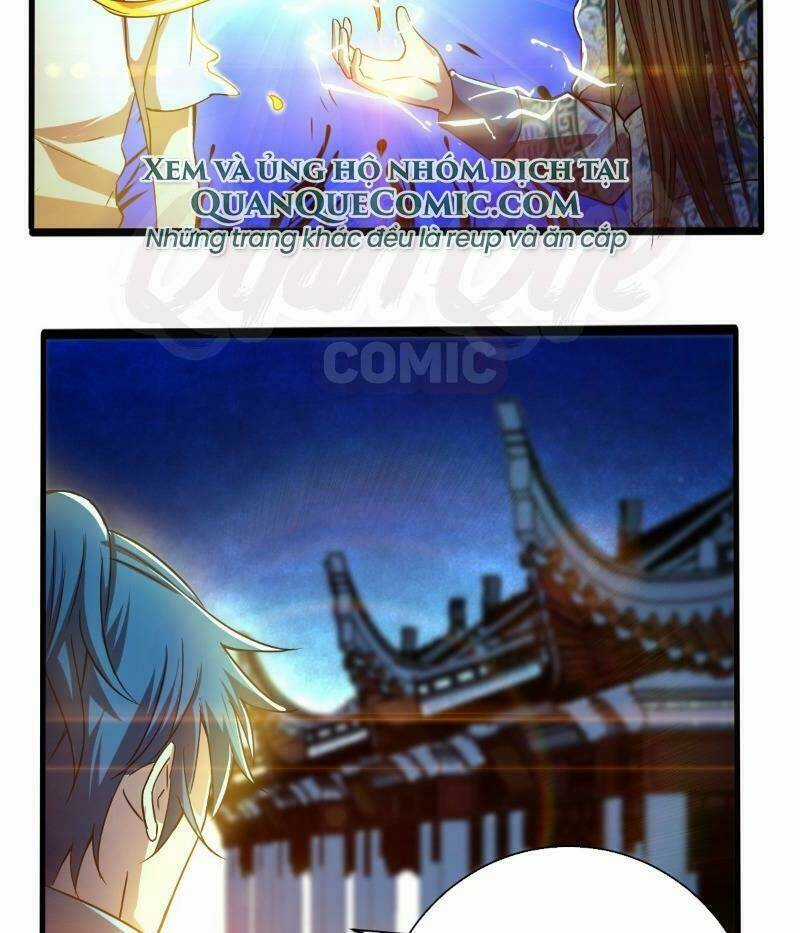 Nghệ Đạo Đế Tôn Chapter 13 trang 19