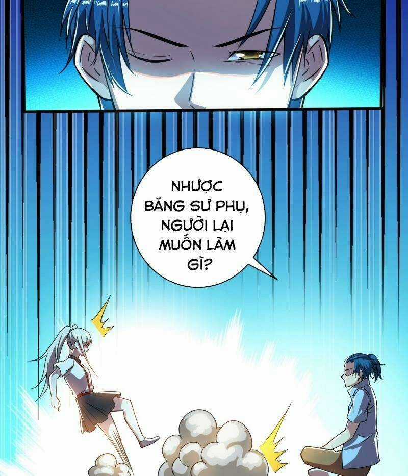 Nghệ Đạo Đế Tôn Chapter 13 trang 22