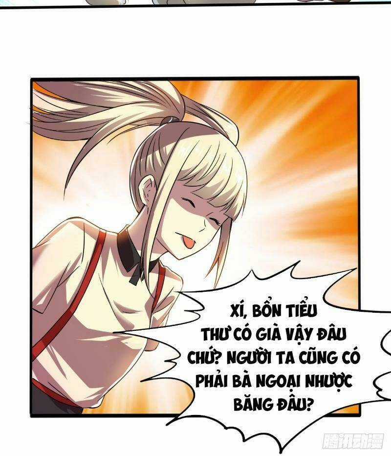 Nghệ Đạo Đế Tôn Chapter 13 trang 23