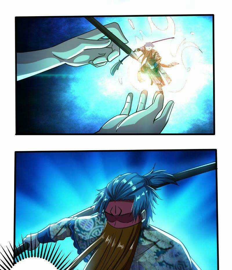 Nghệ Đạo Đế Tôn Chapter 13 trang 3