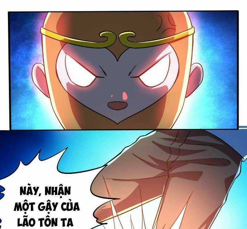 Nghệ Đạo Đế Tôn Chapter 13 trang 30