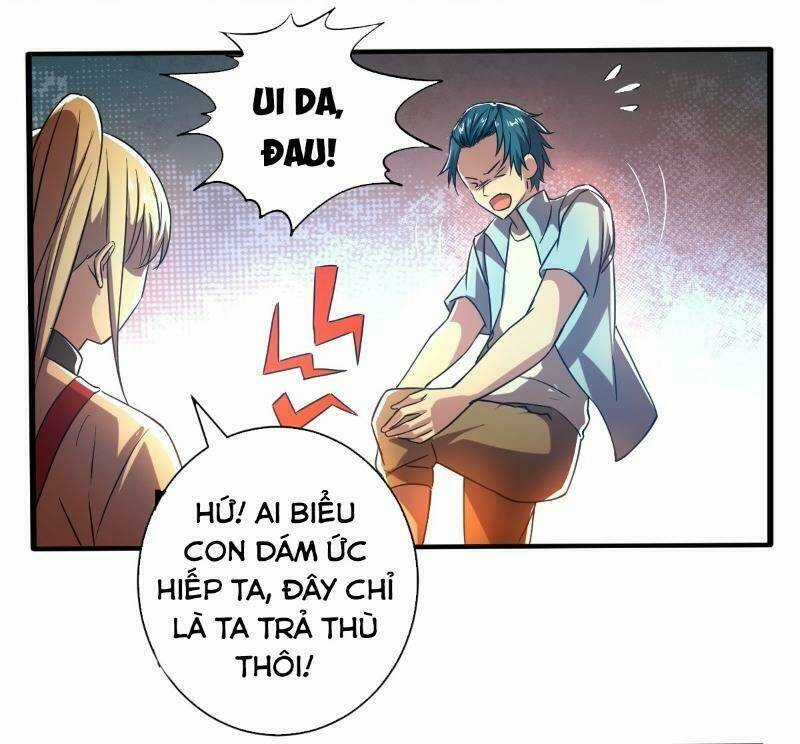 Nghệ Đạo Đế Tôn Chapter 13 trang 32