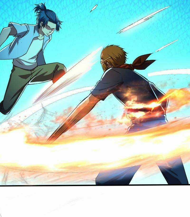 Nghệ Đạo Đế Tôn Chapter 13 trang 38