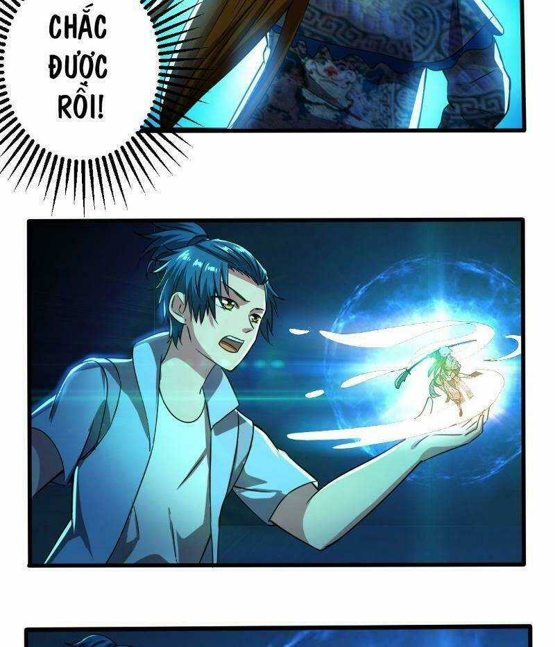 Nghệ Đạo Đế Tôn Chapter 13 trang 4