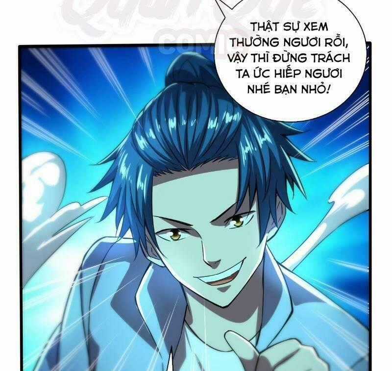 Nghệ Đạo Đế Tôn Chapter 13 trang 40