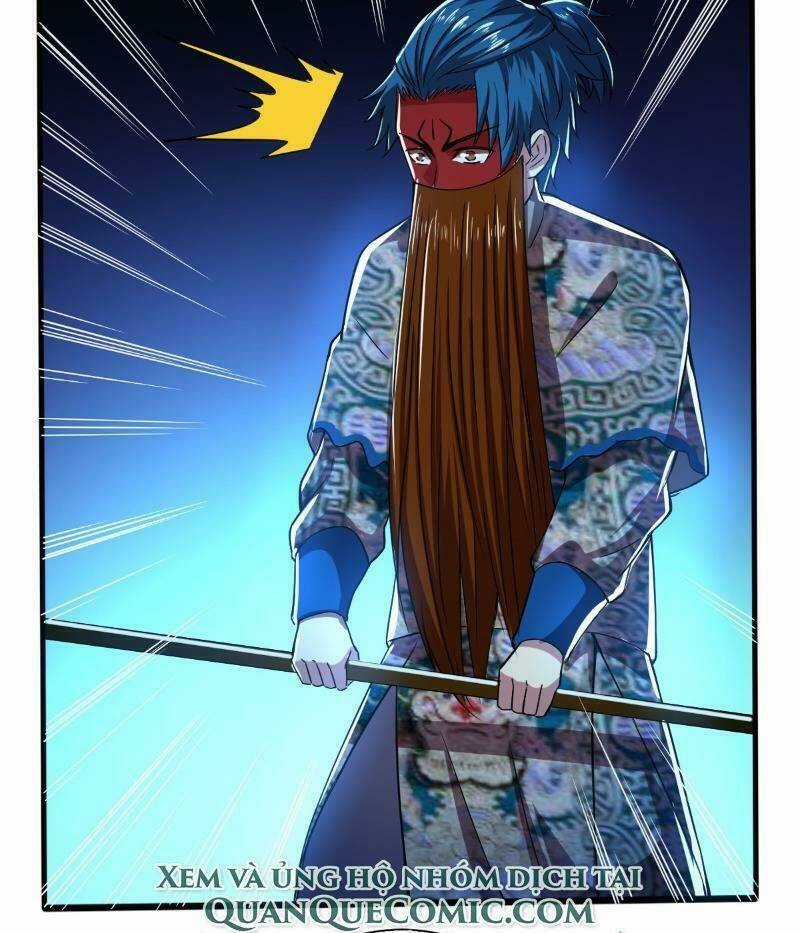 Nghệ Đạo Đế Tôn Chapter 13 trang 7