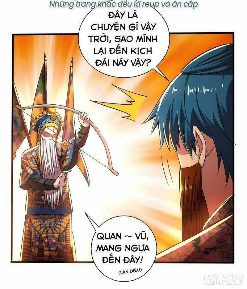 Nghệ Đạo Đế Tôn Chapter 13 trang 8