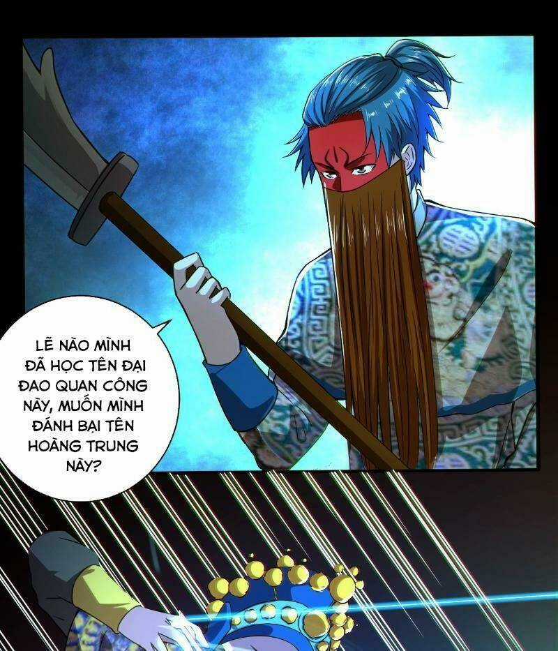 Nghệ Đạo Đế Tôn Chapter 13 trang 9