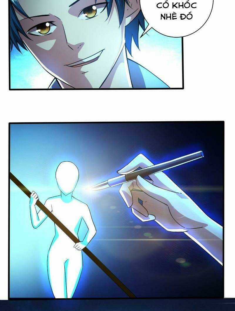 Nghệ Đạo Đế Tôn Chapter 14 trang 11