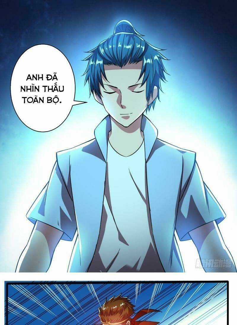 Nghệ Đạo Đế Tôn Chapter 14 trang 12