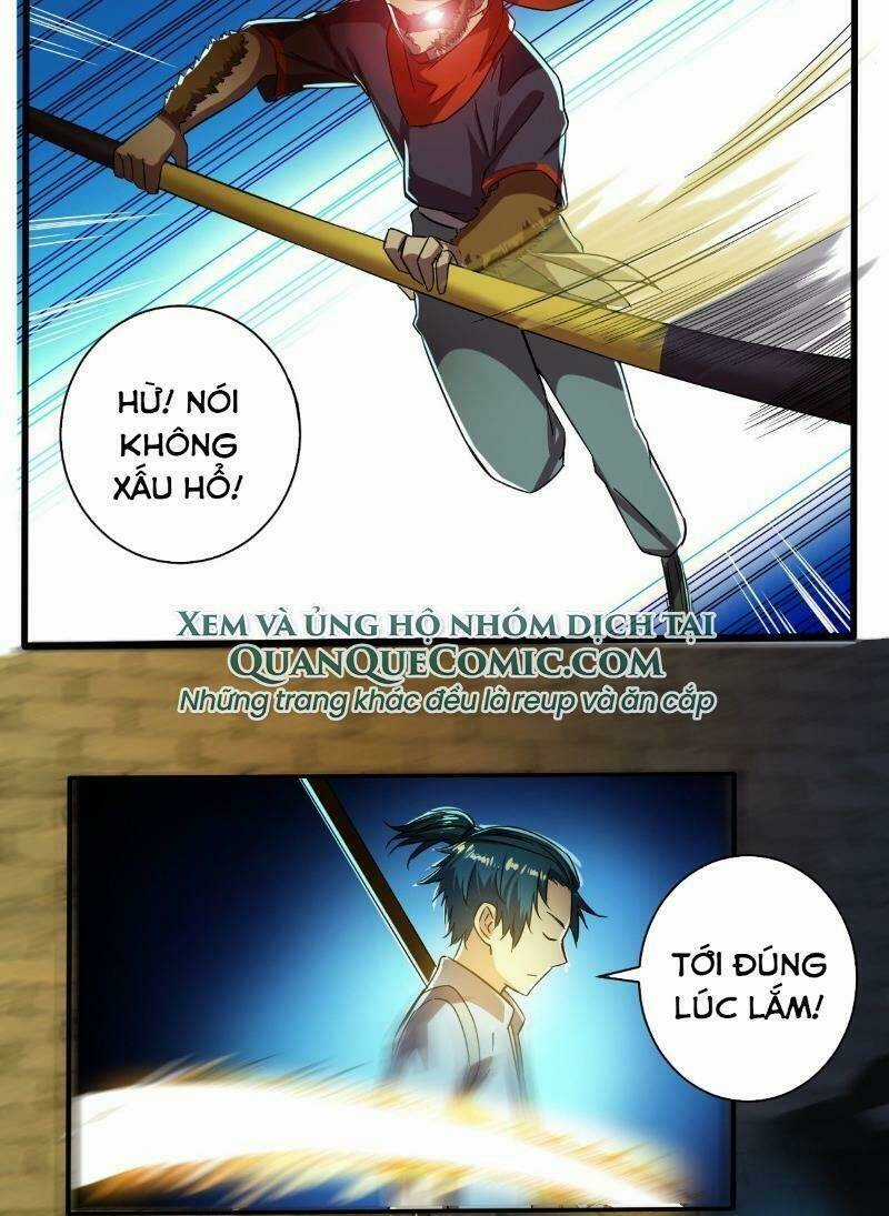 Nghệ Đạo Đế Tôn Chapter 14 trang 13