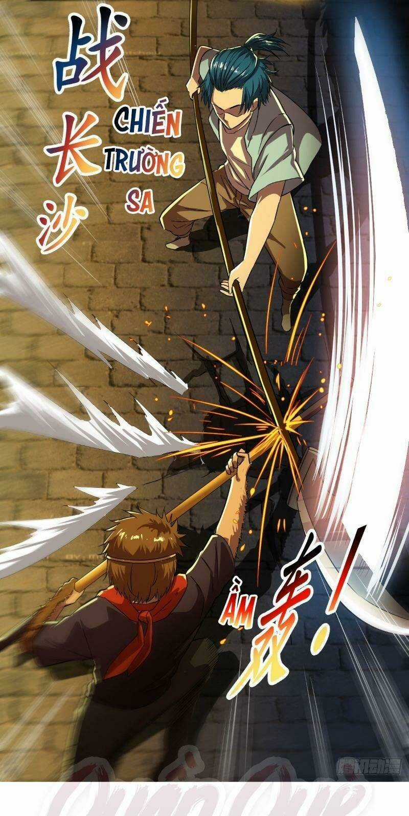 Nghệ Đạo Đế Tôn Chapter 14 trang 14