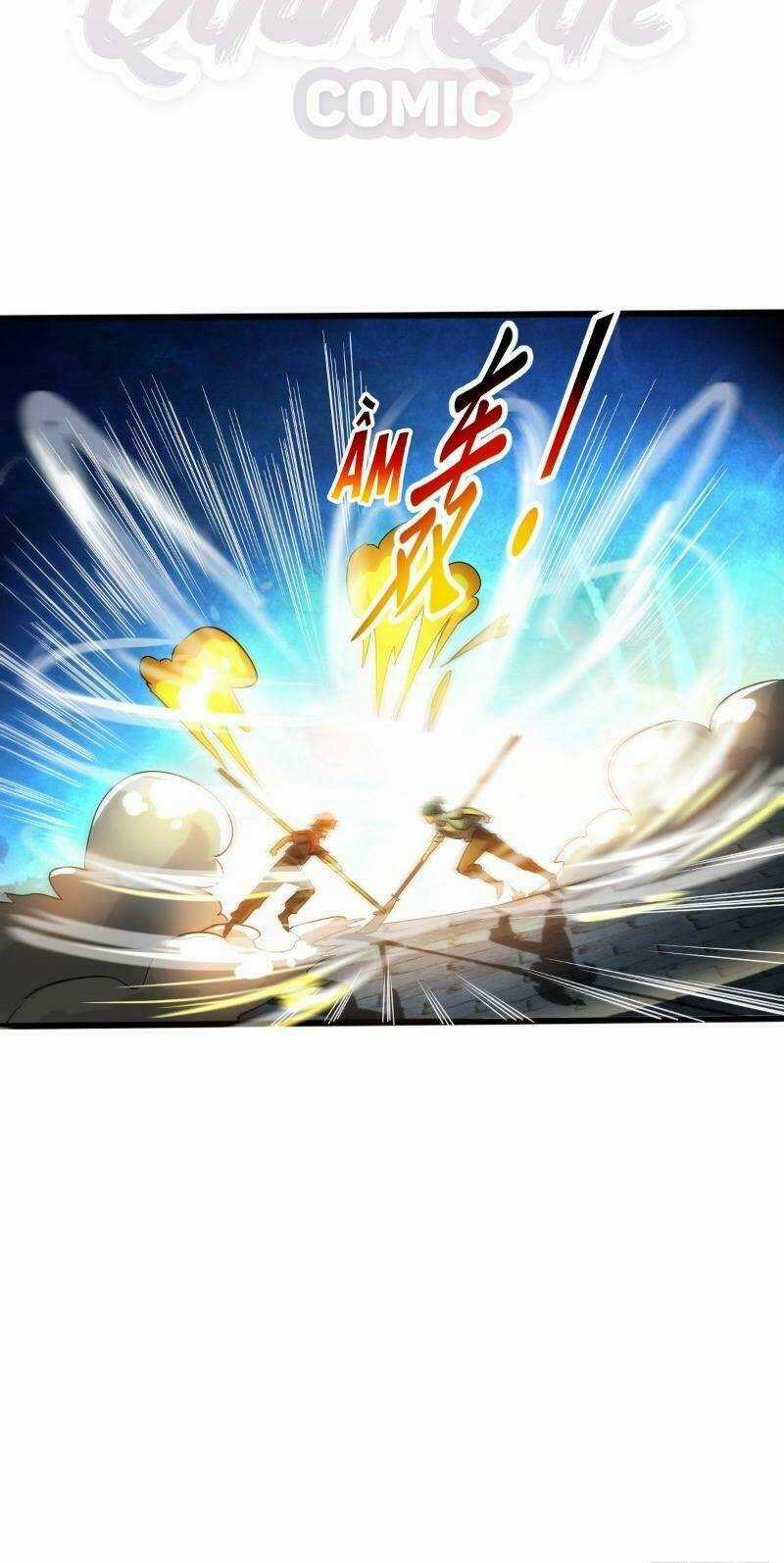 Nghệ Đạo Đế Tôn Chapter 14 trang 15