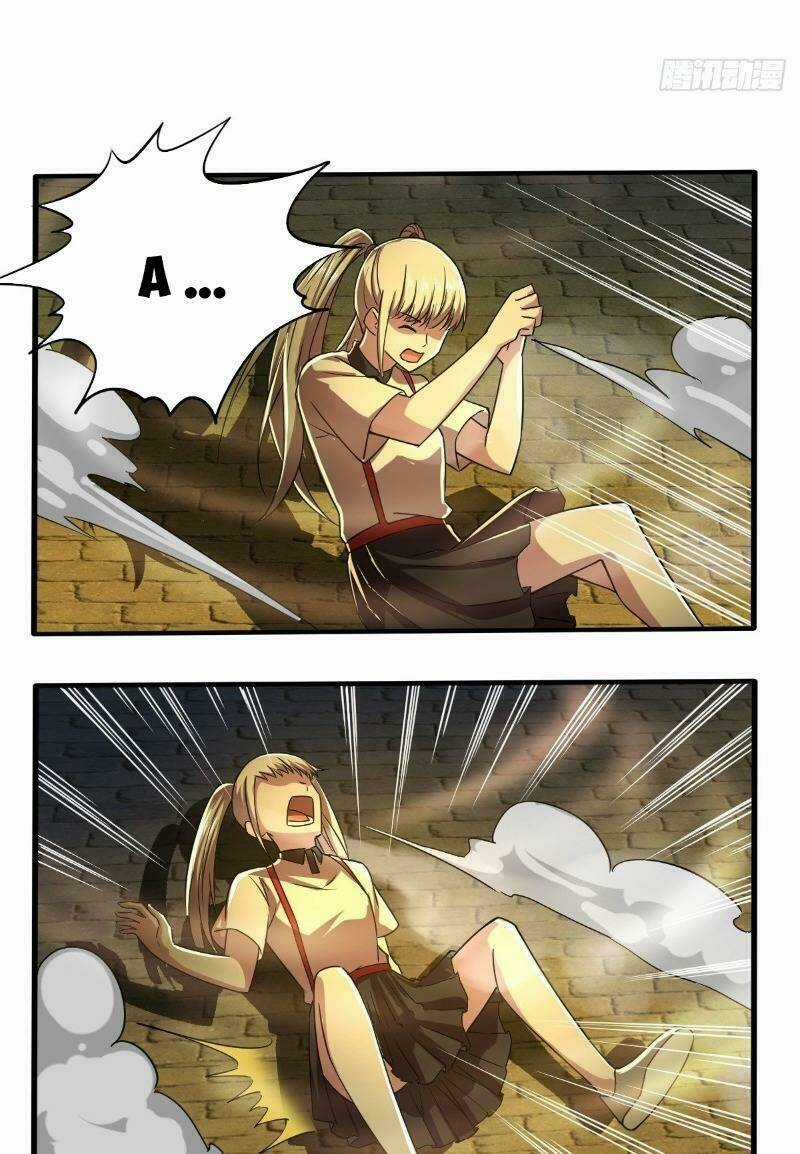 Nghệ Đạo Đế Tôn Chapter 14 trang 16