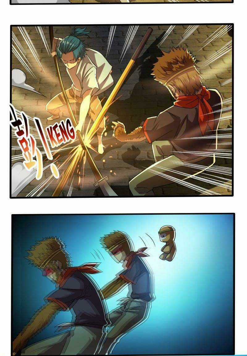 Nghệ Đạo Đế Tôn Chapter 14 trang 17