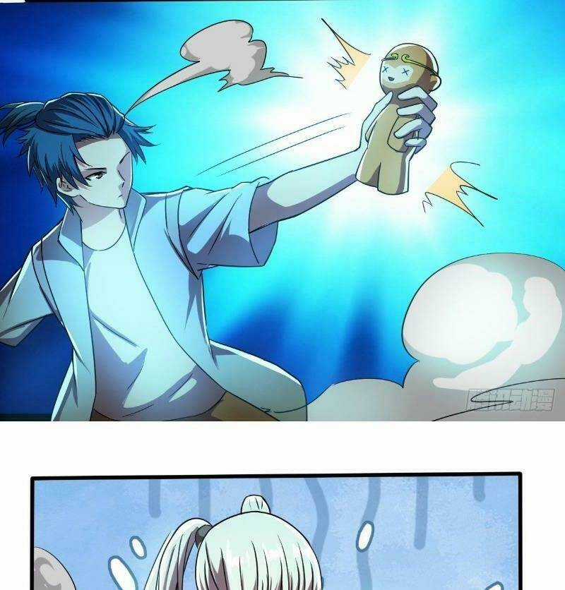 Nghệ Đạo Đế Tôn Chapter 14 trang 18