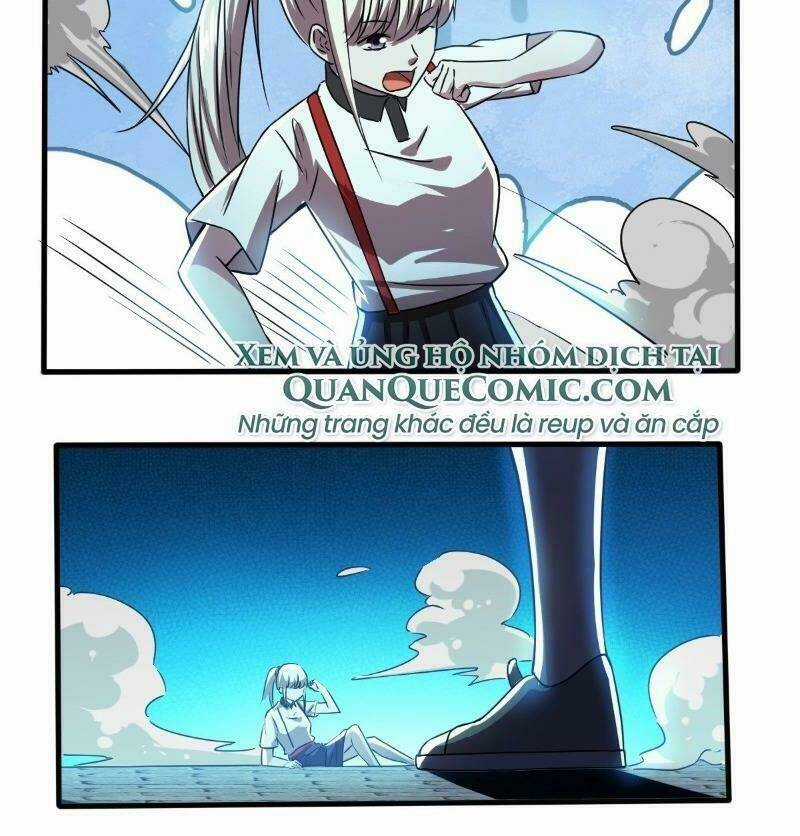 Nghệ Đạo Đế Tôn Chapter 14 trang 19