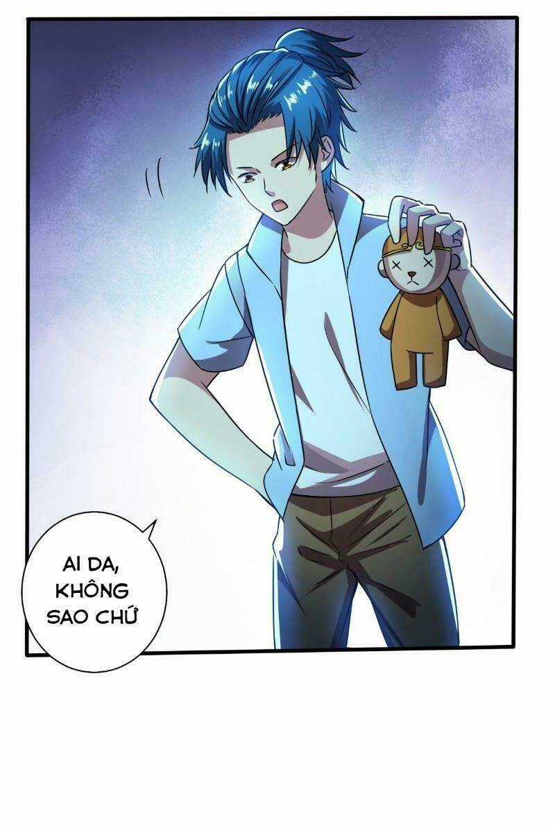 Nghệ Đạo Đế Tôn Chapter 14 trang 20