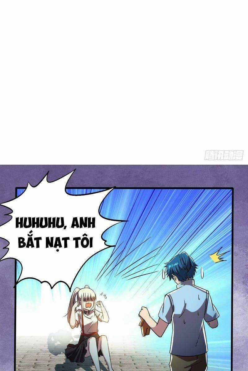 Nghệ Đạo Đế Tôn Chapter 14 trang 21