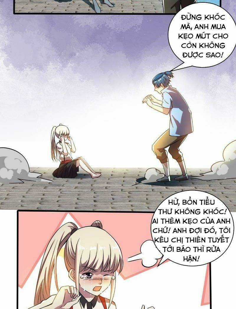 Nghệ Đạo Đế Tôn Chapter 14 trang 22