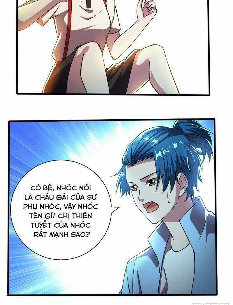 Nghệ Đạo Đế Tôn Chapter 14 trang 23