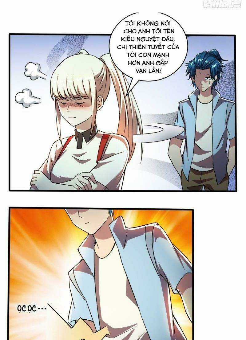 Nghệ Đạo Đế Tôn Chapter 14 trang 24