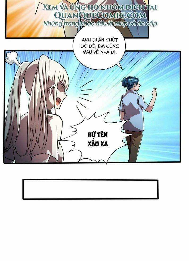 Nghệ Đạo Đế Tôn Chapter 14 trang 25