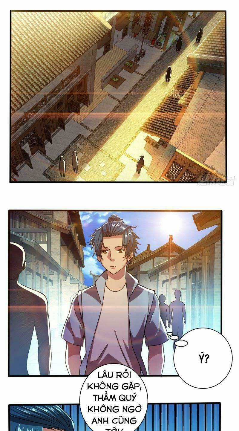 Nghệ Đạo Đế Tôn Chapter 14 trang 26