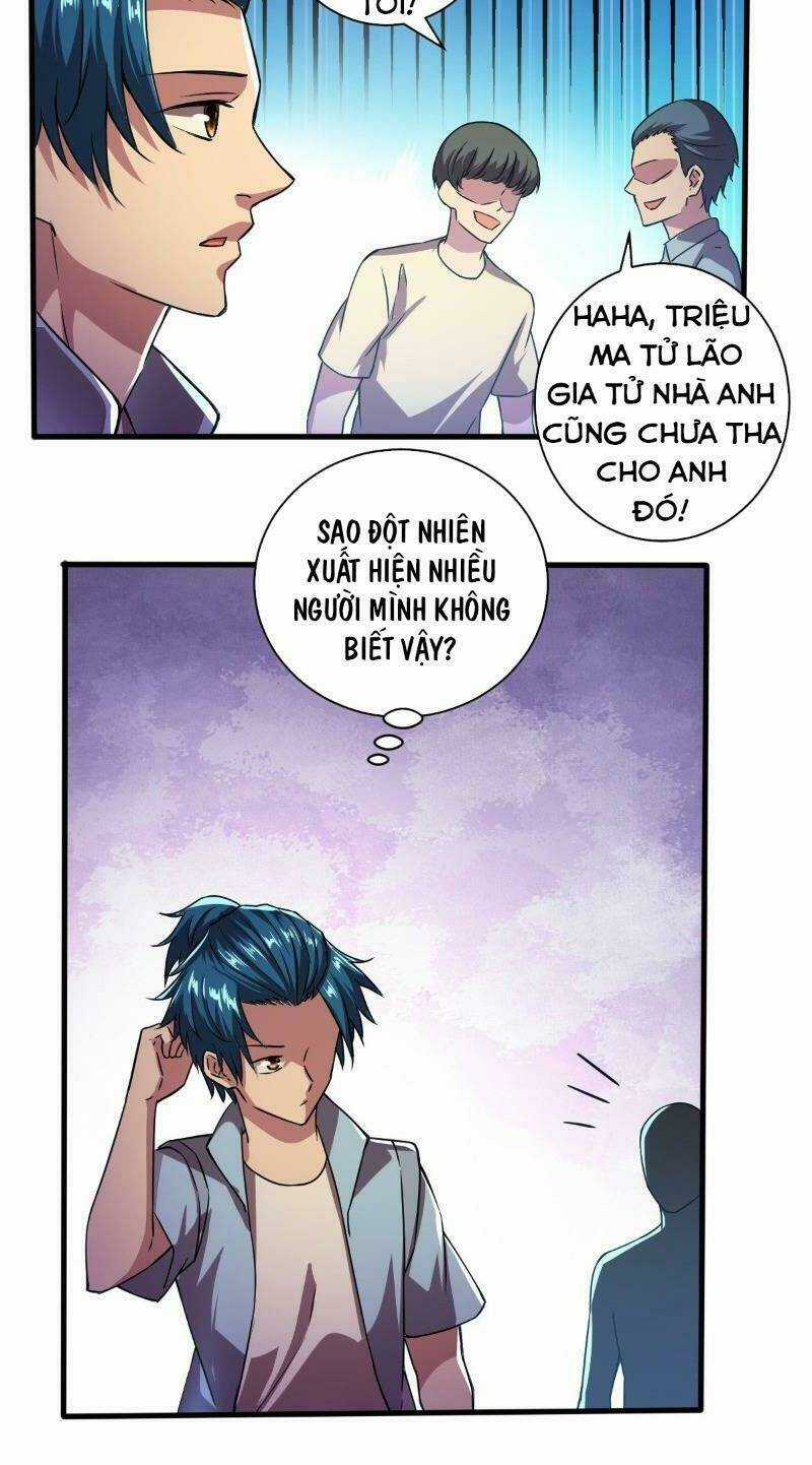 Nghệ Đạo Đế Tôn Chapter 14 trang 27